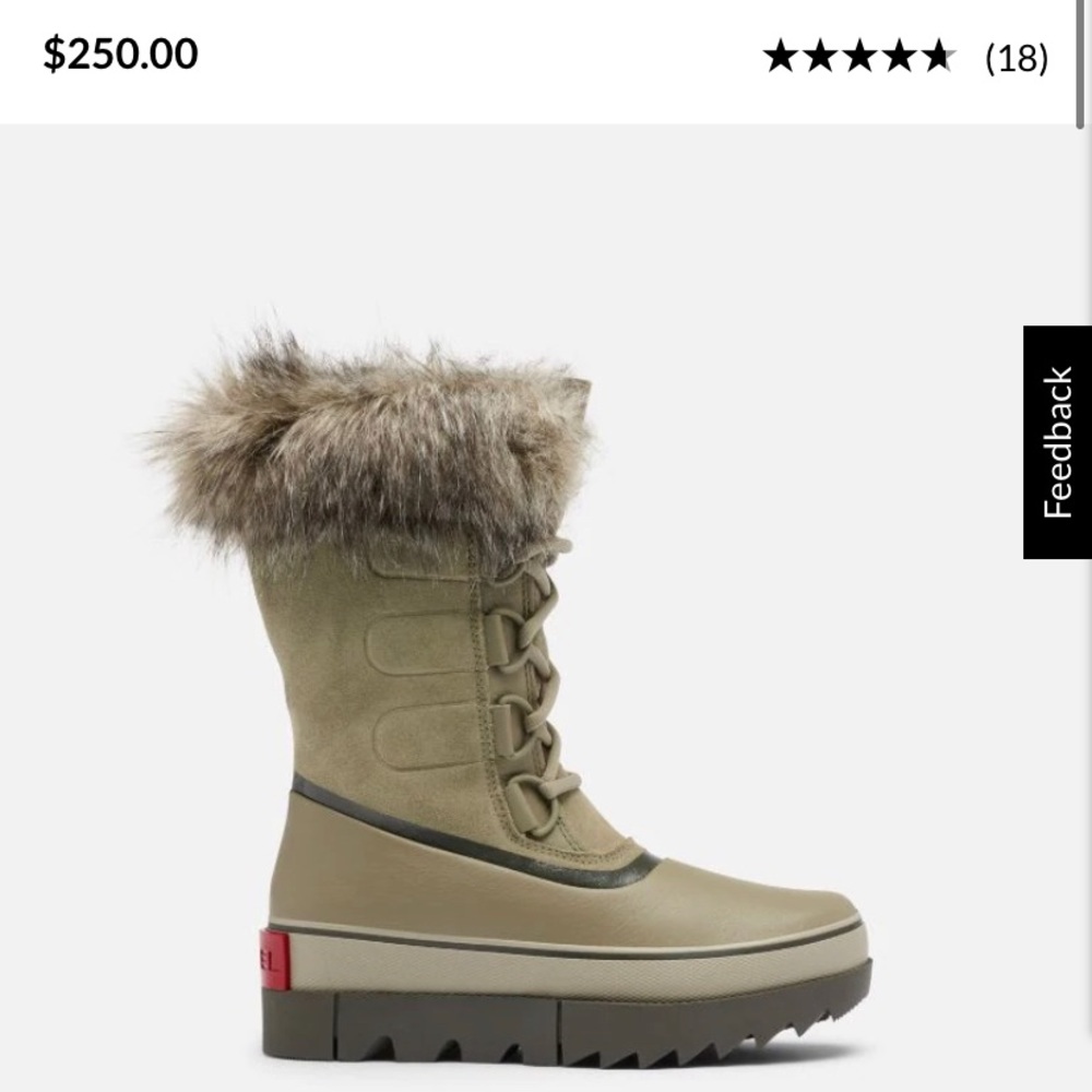 Women’s Sorel Joan of Arctic Next Boot